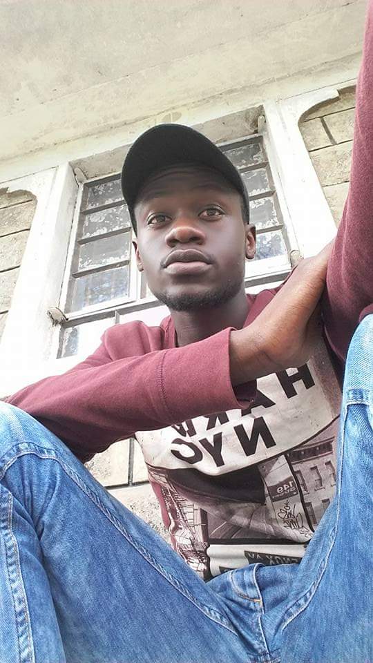 Picture of Nelson Ochieng